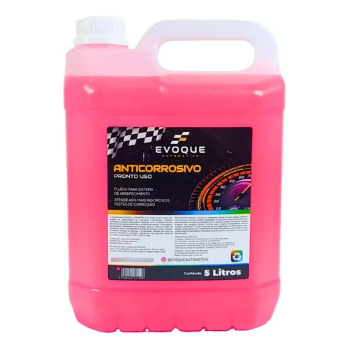 Aditivo Radiador 5L Evoque