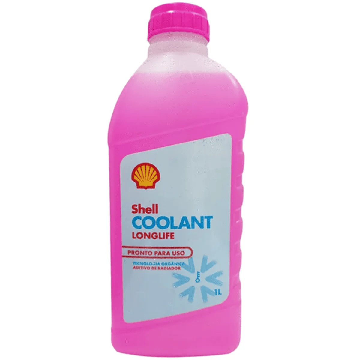 Aditivo Shell Coolant